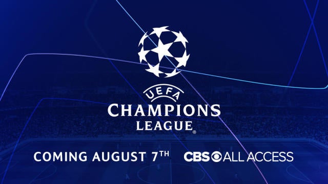 UEFA Champions League and League come to CBS Sports with new TV rights deal - CBSSports.com