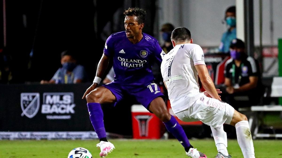 Orlando City vs. Inter Miami score Nani scores dramatic winner to kick off MLS is Back Orlando City vs. Inter Miami score Nani scores dramatic winner to kick off MLS is Back