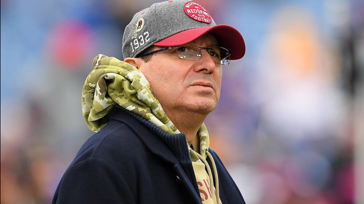 Washington Football Team: Franchise Retires Redskins With Stopgap