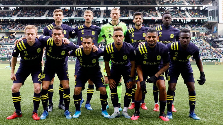 MLS: Nashville SC at Portland Timbers