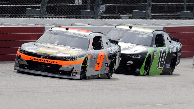 NASCAR: NASCAR Cup Series at Atlanta