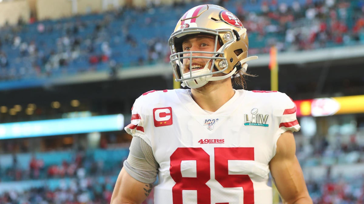 George Kittle: San Francisco 49ers Tight End Out With Hip Injury