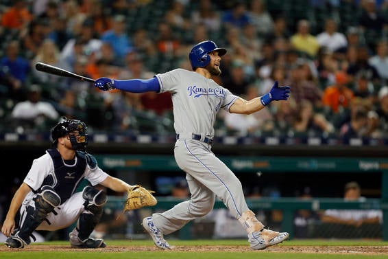 MLB: Kansas City Royals at Detroit Tigers