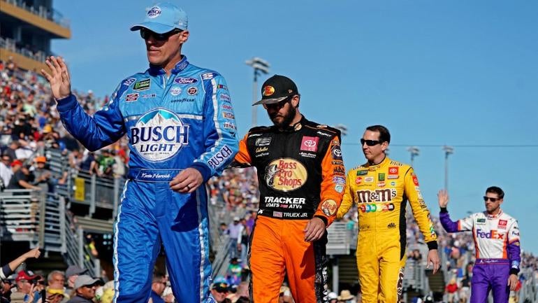 NASCAR: Ford EcoBoost 400