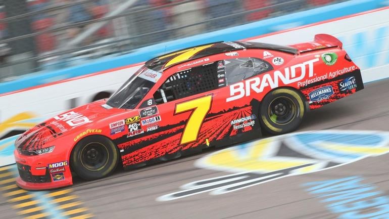 NASCAR: Desert Diamond Casino West Valley 200