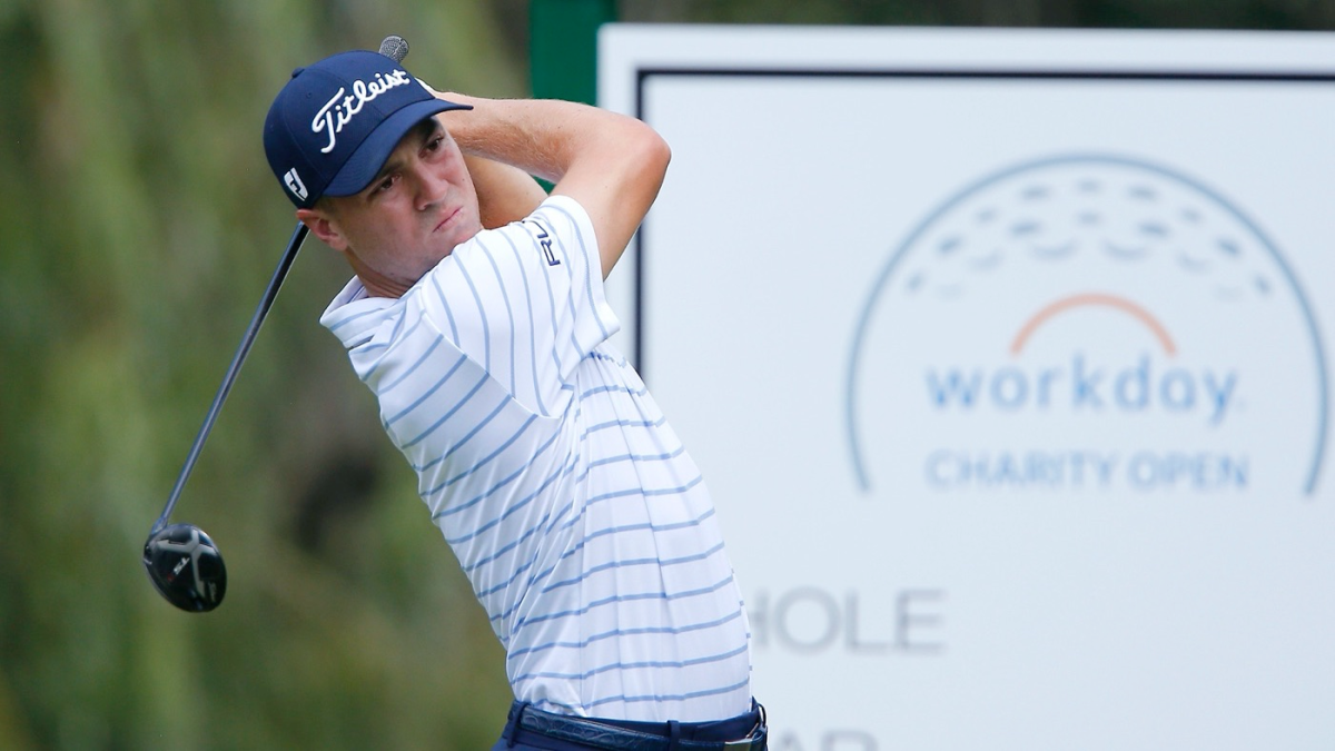 2020 Workday Charity Open leaderboard, takeaways: Justin Thomas surges into the lead in Round 3 - CBSSports.com