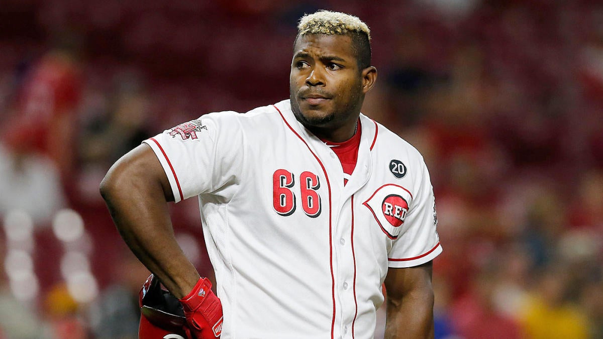 MLB News: Yasiel Puig Helps Fans Stay In Shape During Quarantine