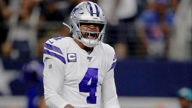 Pros and Cons Of Getting A Deal Done Now For Dak