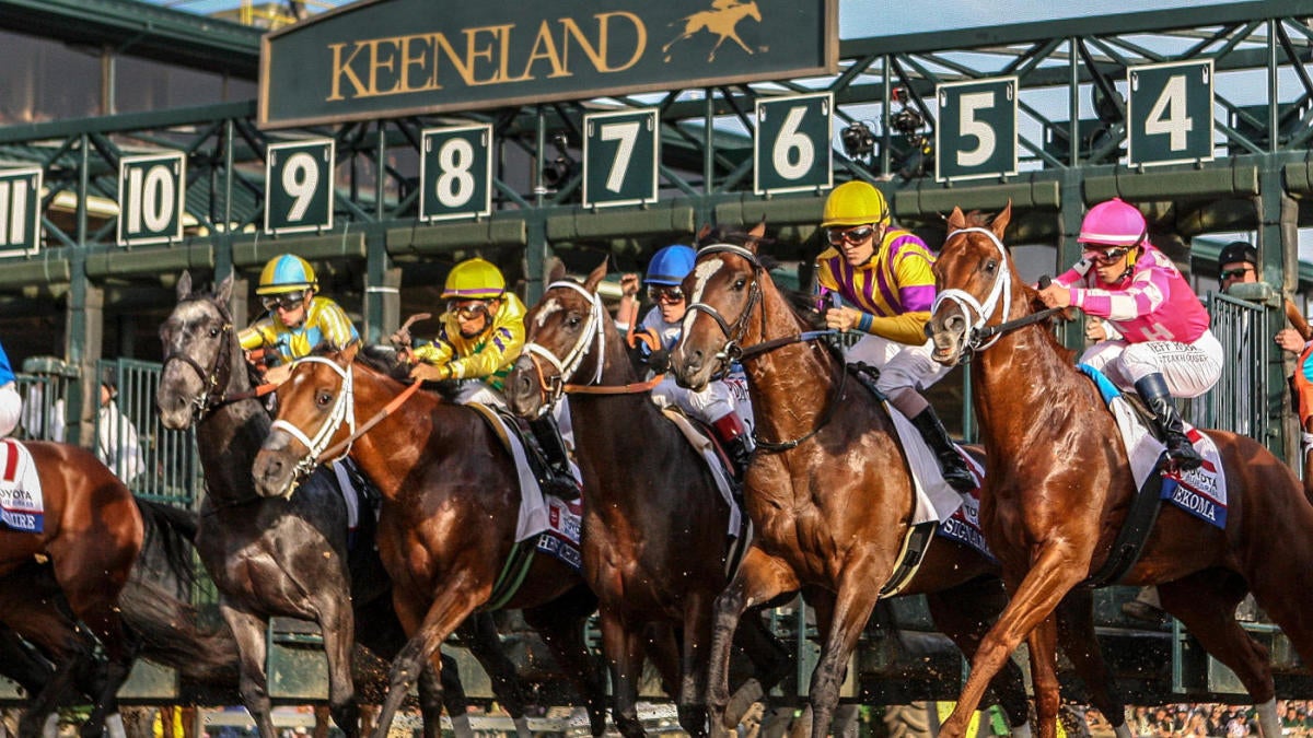 21 Blue Grass Stakes Odds Predictions Expert Who Nailed Tampa Bay Derby Reveals Surprising Picks Cbssports Com