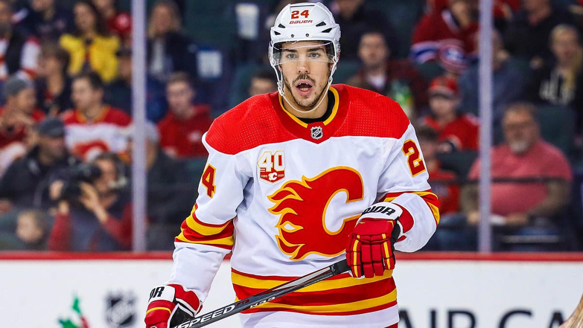 Flames' Travis Hamonic becomes first NHL player to opt out of season ...