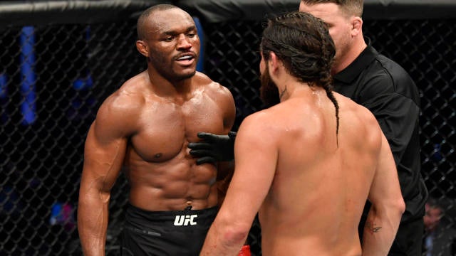 Ufc 251 Results Kamaru Usman Vs Jorge Masvidal Fight Card Highlights Complete Guide Cbssports Com