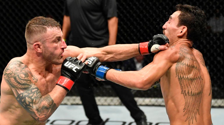 UFC 251: Volkanovski v Holloway