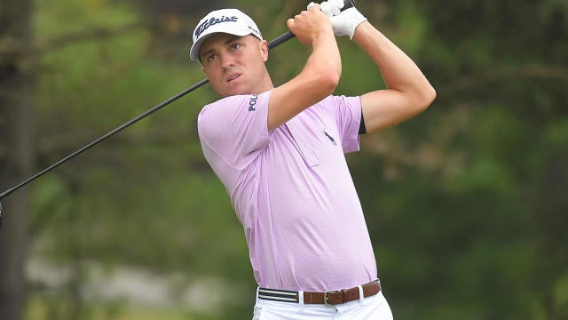 Matchup: Bryson DeChambeau (-120) vs. Justin Thomas (-105)
