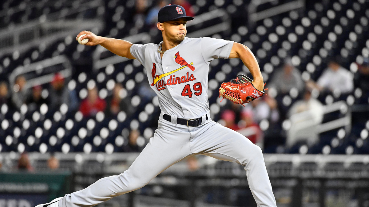 Cardinals' Jordan Hicks opts out of 2020 MLB season due to health concerns  - CBSSports.com