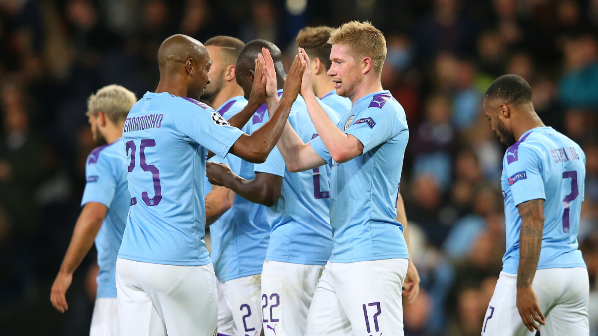 Man City Champions League ban overturned