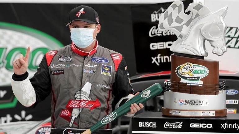 NASCAR: Quaker State 400