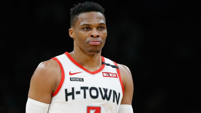 Russell Westbrook Tests Positive For COVID-19