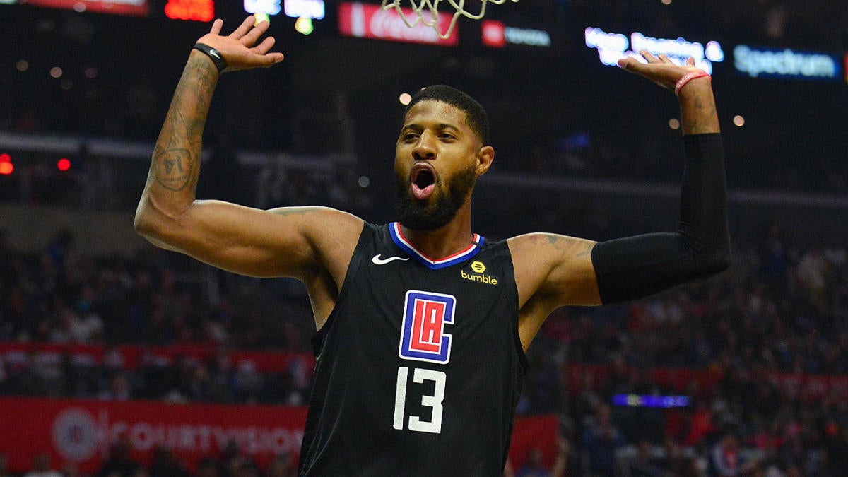 NBA DFS: Paul George and top DraftKings, FanDuel daily Fantasy basketball picks for April 21, 2021