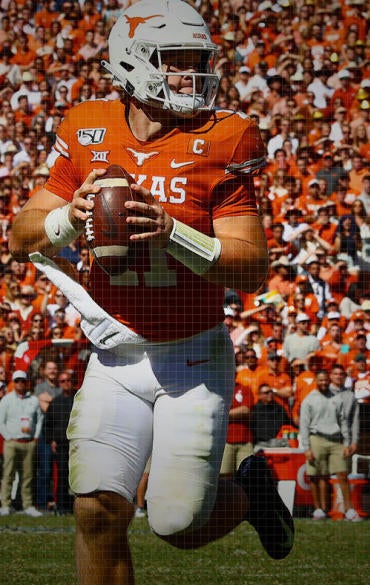 NCAA Football: Kansas State at Texas