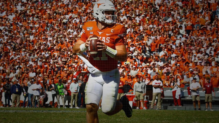 NCAA Football: Kansas State at Texas