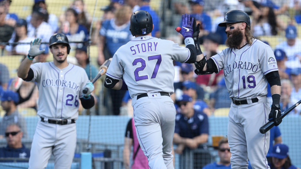 Rockies schedule, roster for MLB restart: Three things to know as