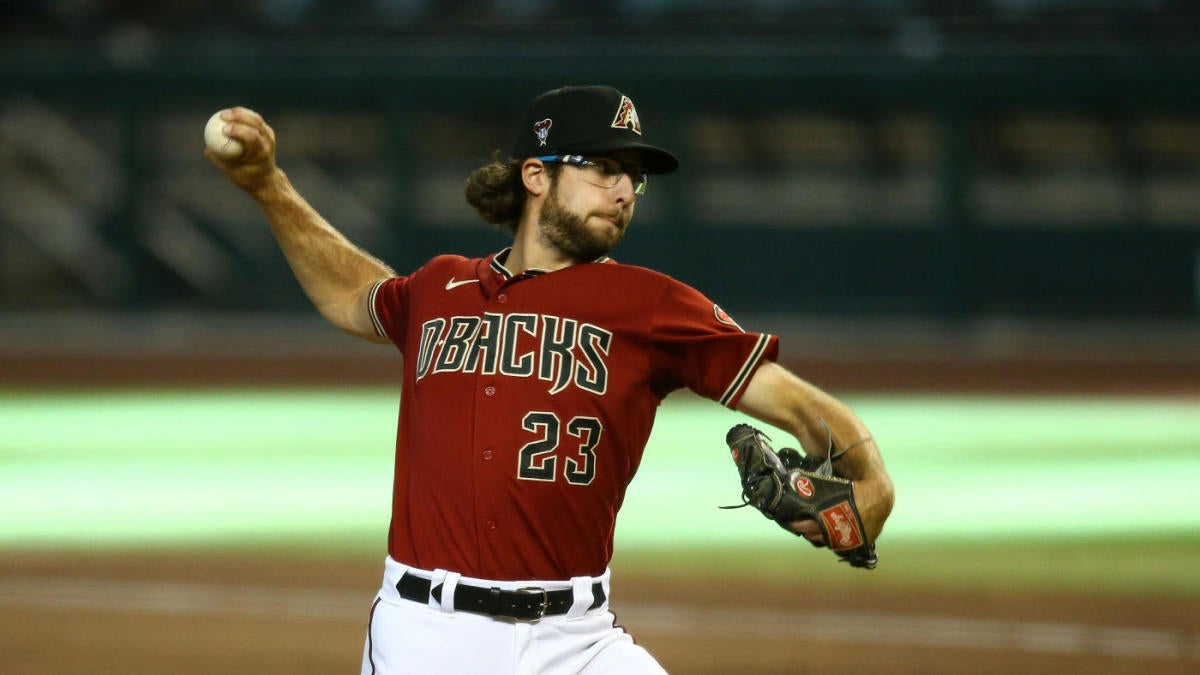 How Zac Gallen, a silver lining in Diamondbacks' season, turned into a Cy Young contender