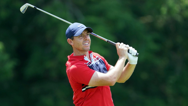 Matchup: Patrick Cantlay (-105) vs. Rory McIlroy (-120)