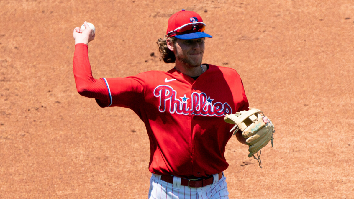 Phillies prospect analysis: Alec Bohm's potential to be the