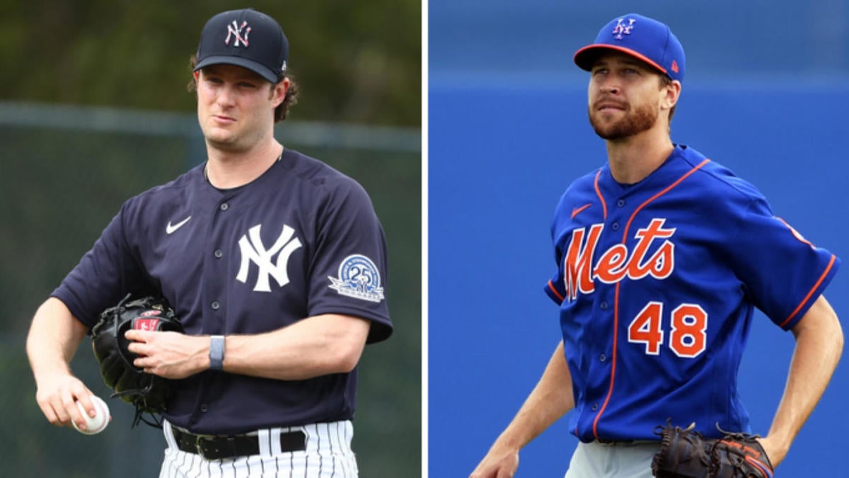 MLB roundtable: Who would you rather have in 2020 -- Yankees' Gerrit Cole  or Mets' Jacob deGrom? 