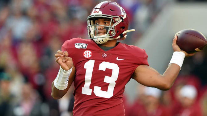 NCAA Football: Louisiana State at Alabama