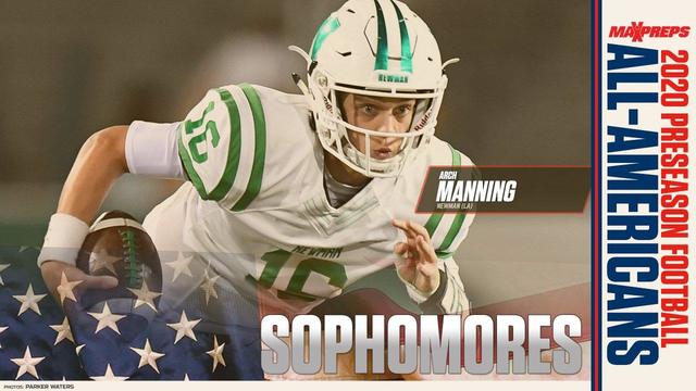 all american high school football 2020