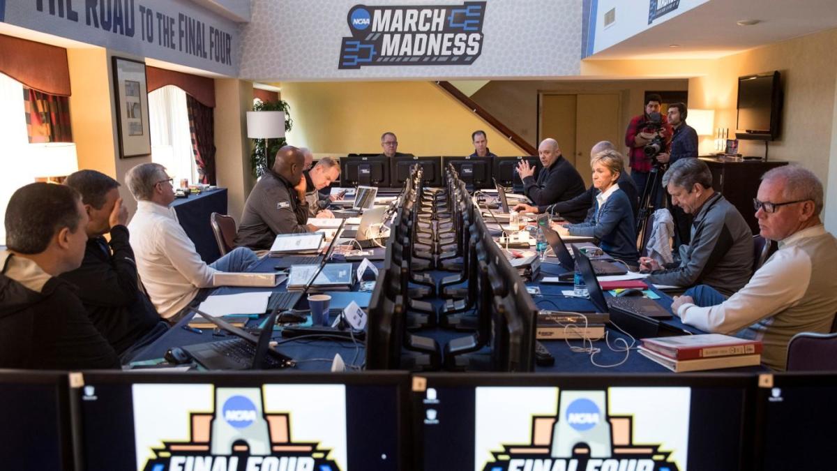 NCAA bracket 2024 live updates Selection Sunday coverage, March