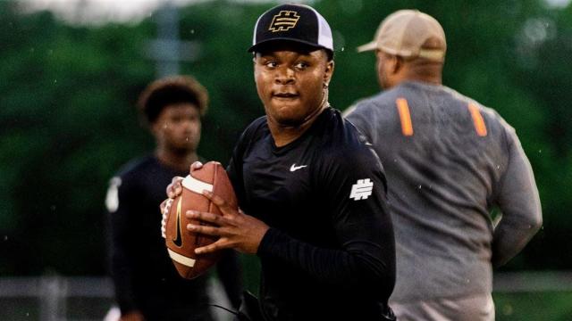 247Sports 2021 QB Rankings: Tyler Macon Jumps From 3-Star To 4-Star