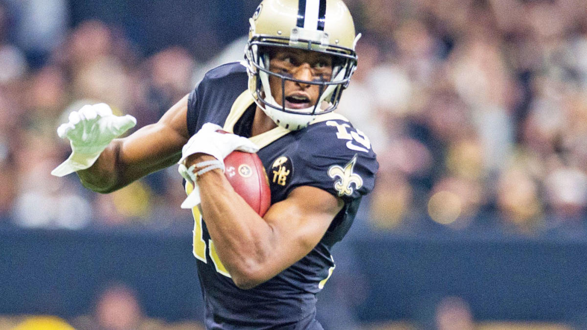 CBS Sports ranks Michael Thomas a top-five player in the NFL