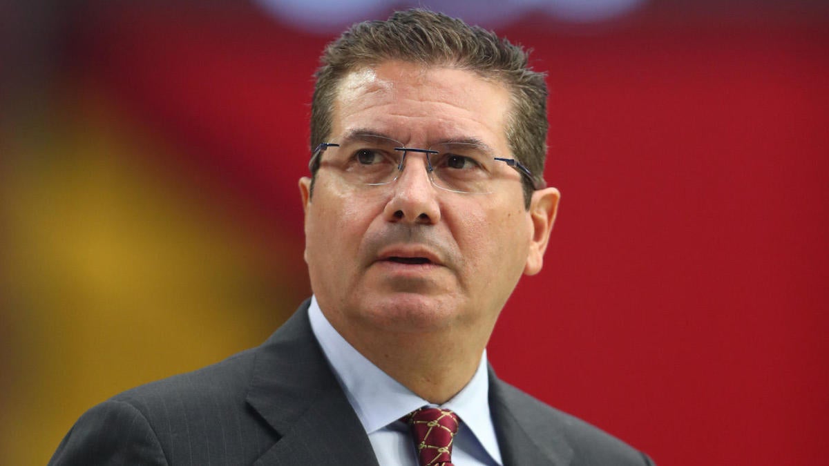 Daniel Snyder and Washington Football Team: A timeline of his  dysfunctional, now full ownership