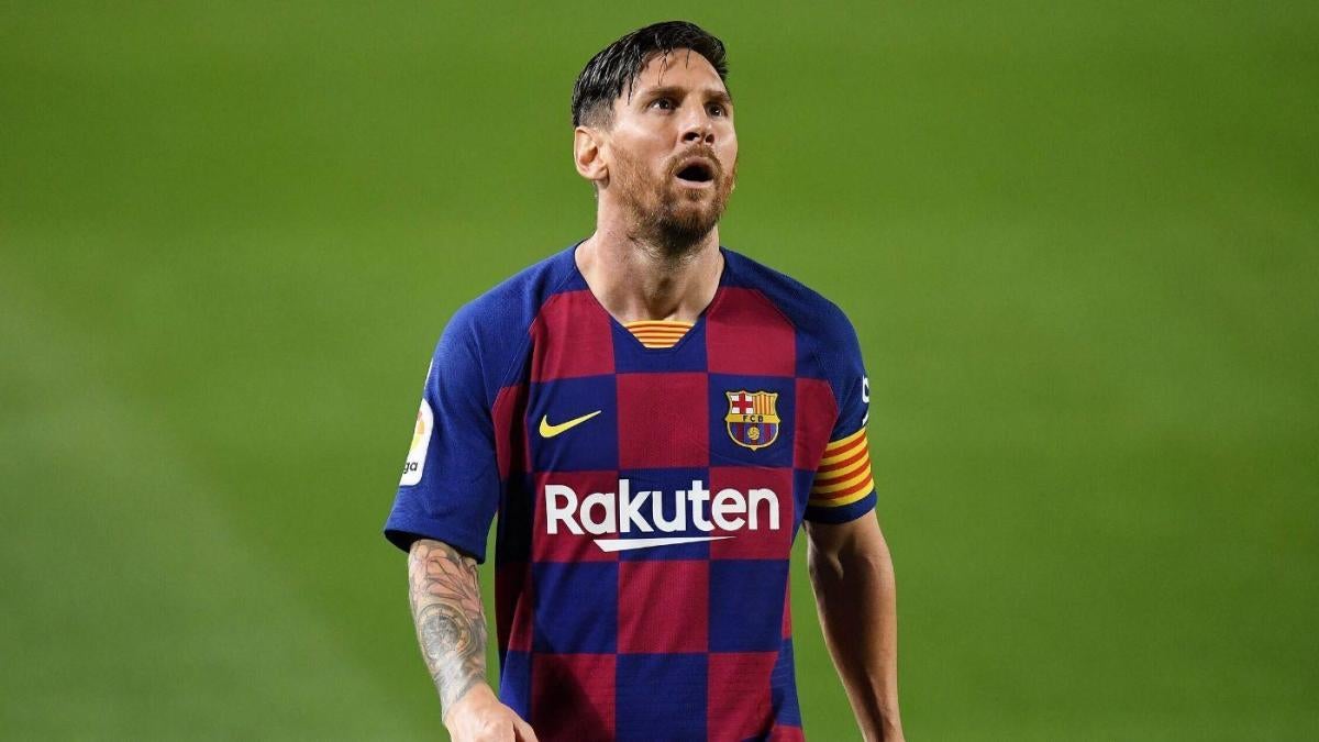Lionel Messi Wants Out At Barcelona After Champions League Disaster Per Report Cbssports Com