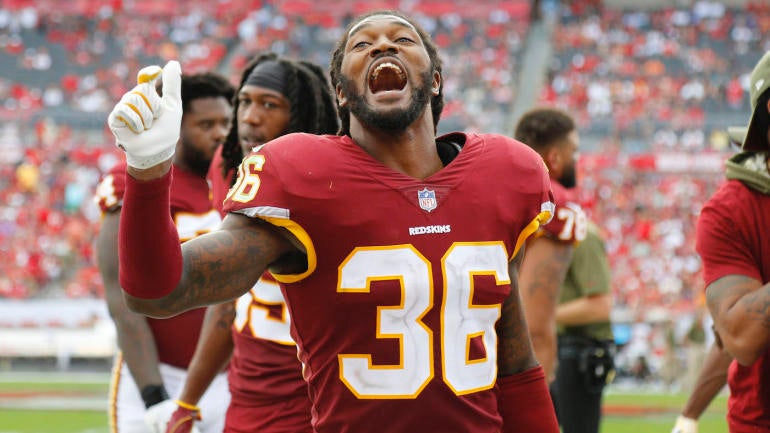 NFL: Washington Redskins at Tampa Bay Buccaneers