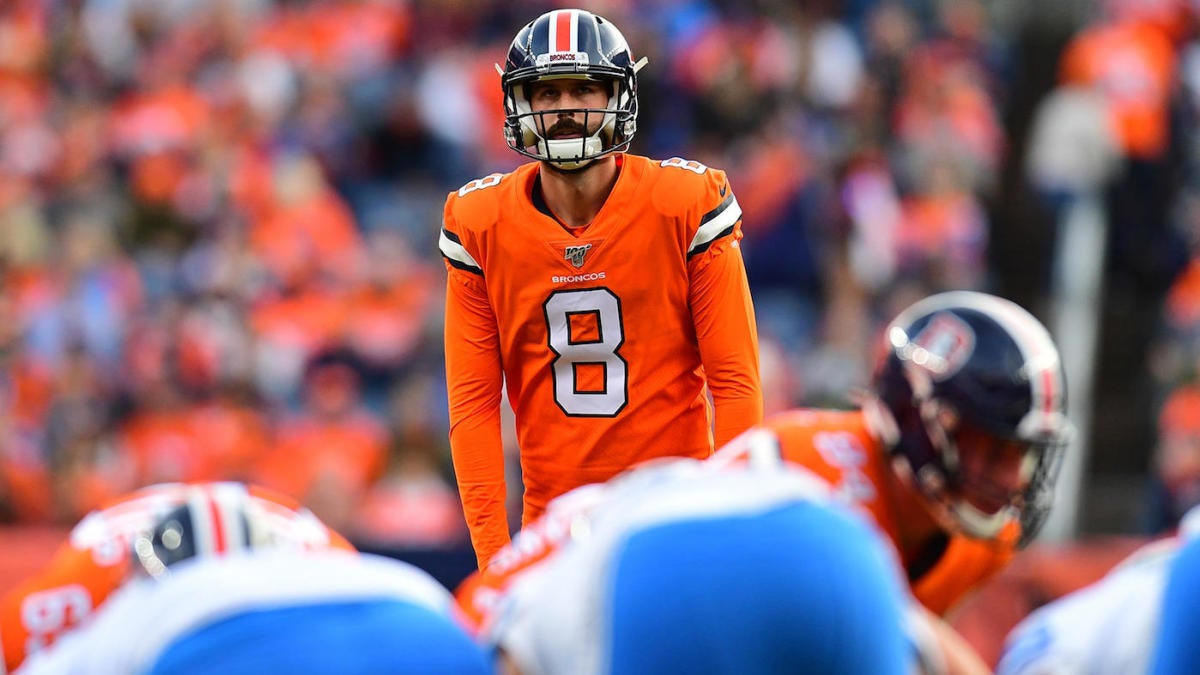 Broncos subplots: Brandon McManus provides only bright spot on