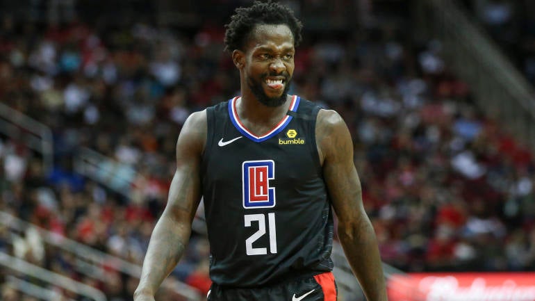 NBA: Los Angeles Clippers at Houston Rockets