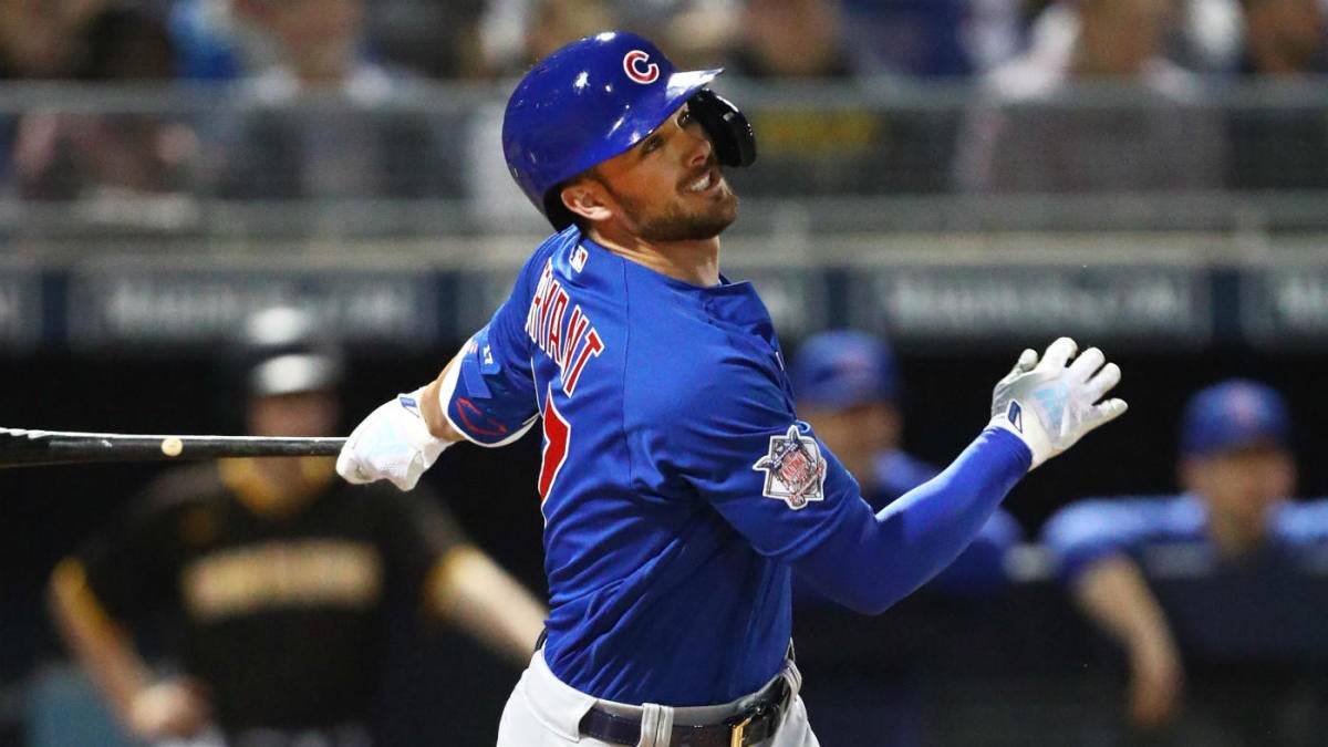 2020 Fantasy Baseball Draft Prep Third Base Tiers 5 0 Cbssports Com