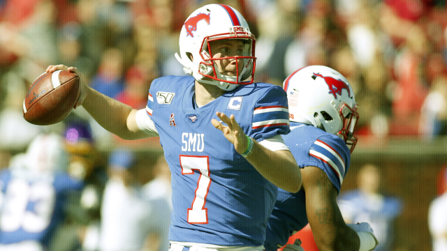 Expert Picks: SMU vs. Texas State