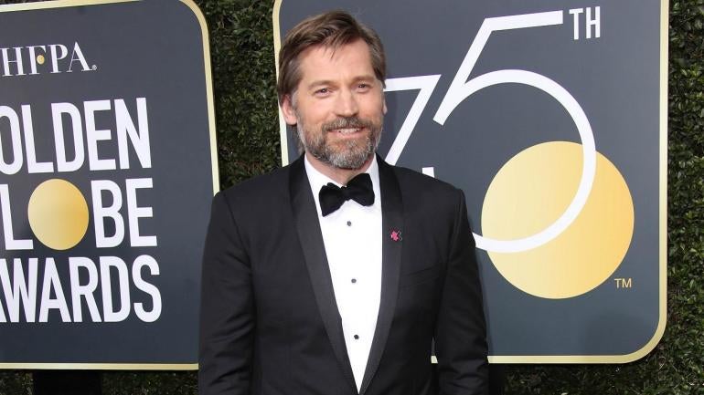 Entertainment: 75th Golden Globe Awards