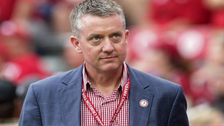 NCAA Football: Texas A&M at Alabama