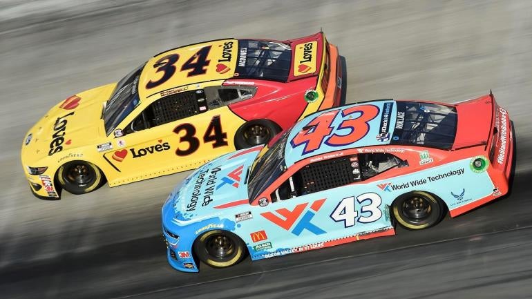 NASCAR Cup Series All-Star Open