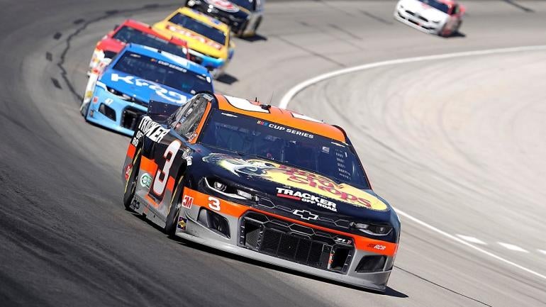 NASCAR Cup Series O'Reilly Auto Parts 500