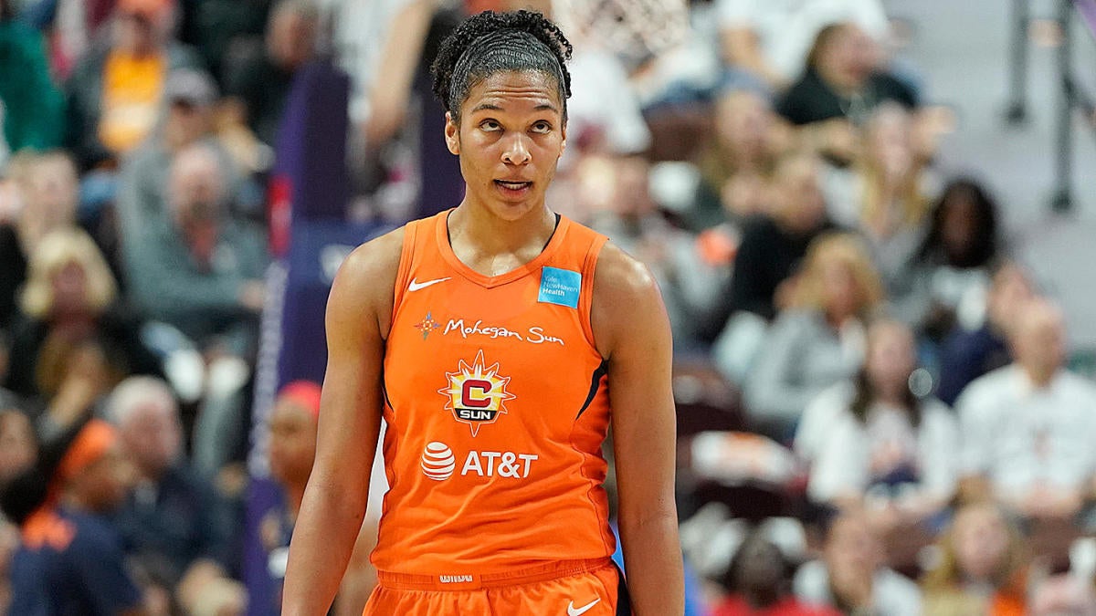 Sun roster, schedule for 2020 WNBA 