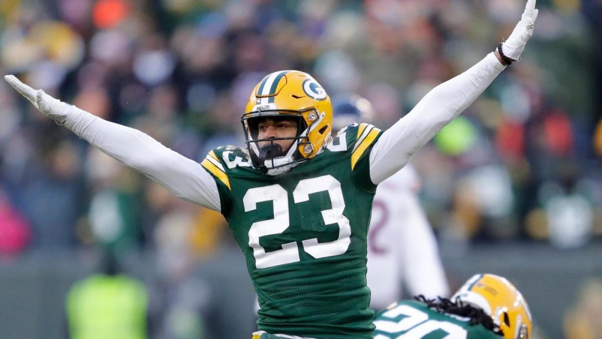 jaire alexander packers