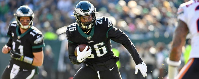 NFL: Chicago Bears at Philadelphia Eagles