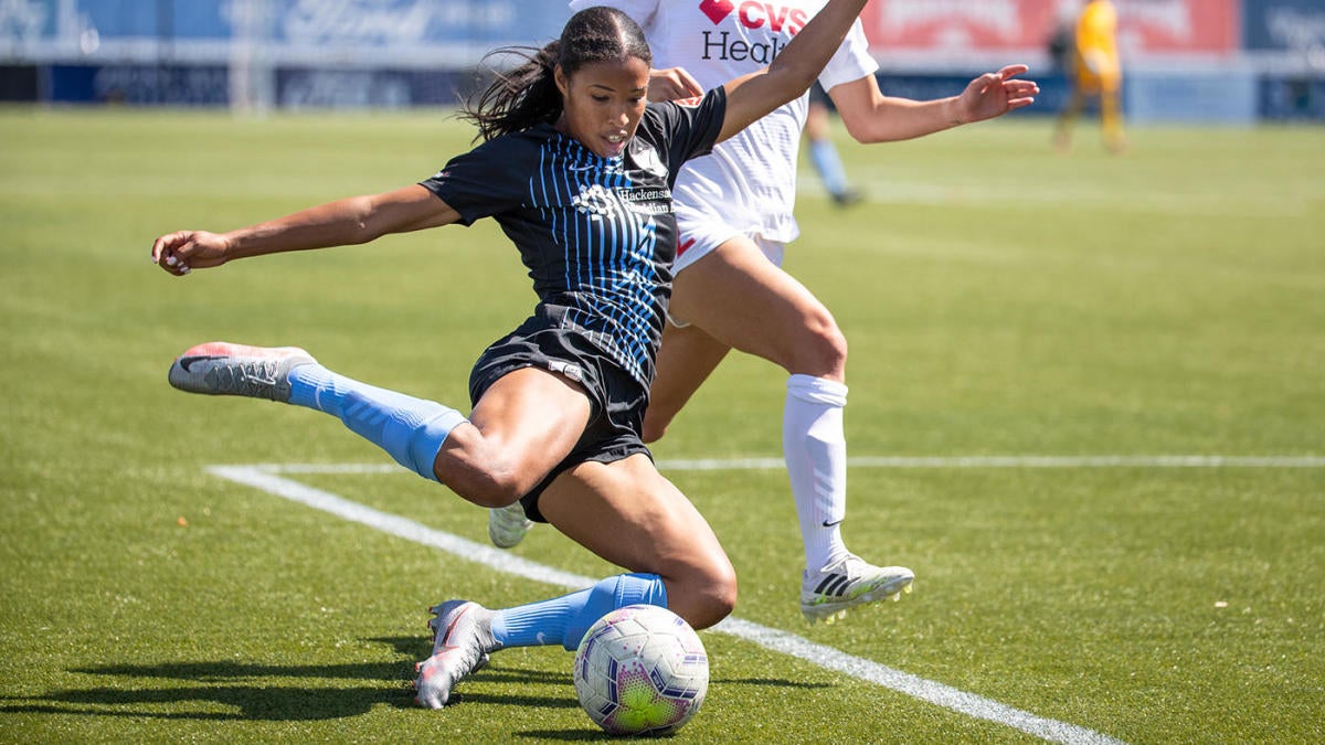 McGlynn selected by Sky Blue FC in 2020 NWSL College Draft