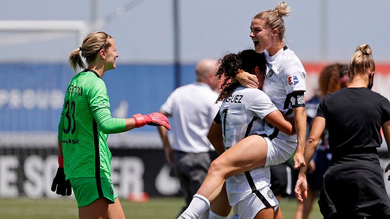 Soccer: NWSL Challenge Cup-North Carolina Courage vs Portland Thorns FC